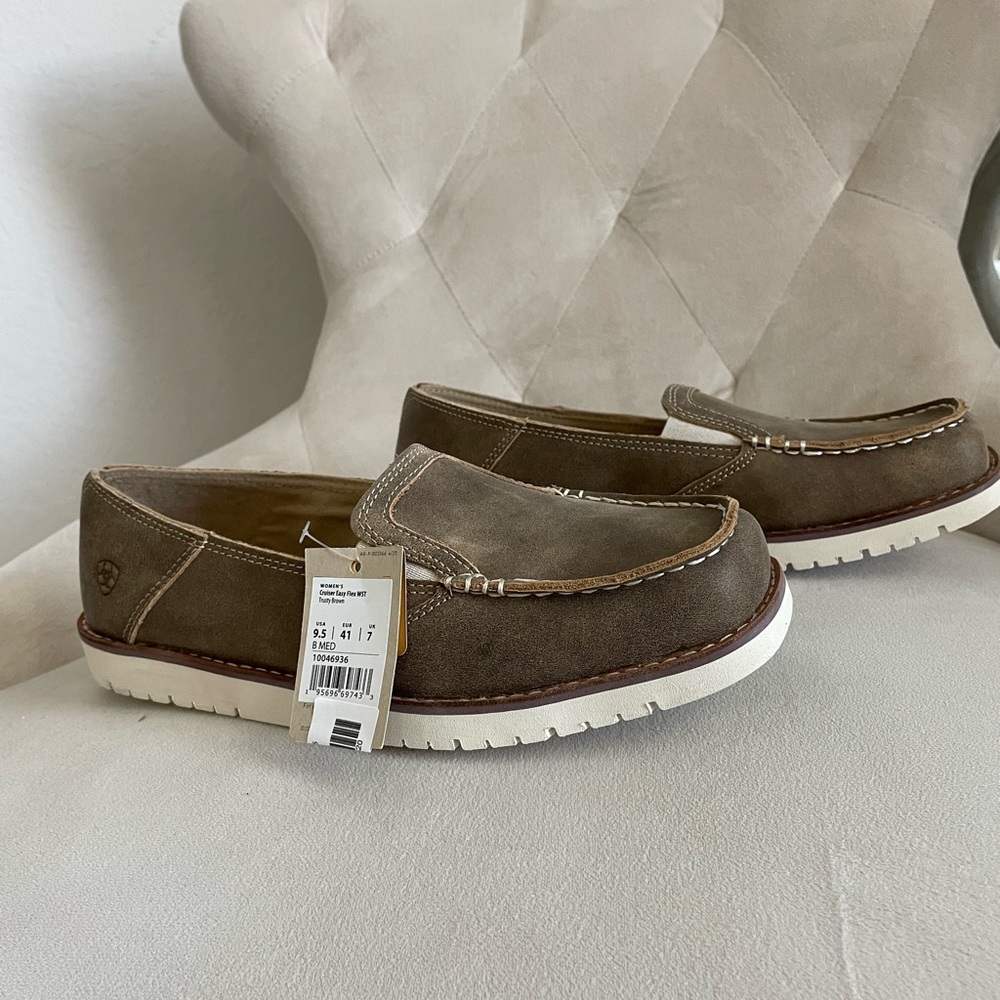 Ariat woman’s shoes